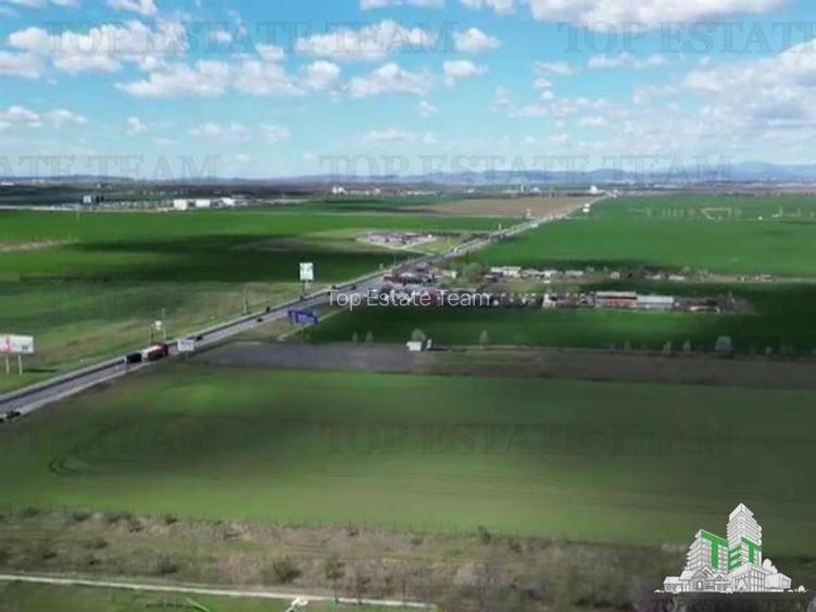 Vanzare Teren intravilan 24611 mp, Ideal retail, logistica, birouri - 5
