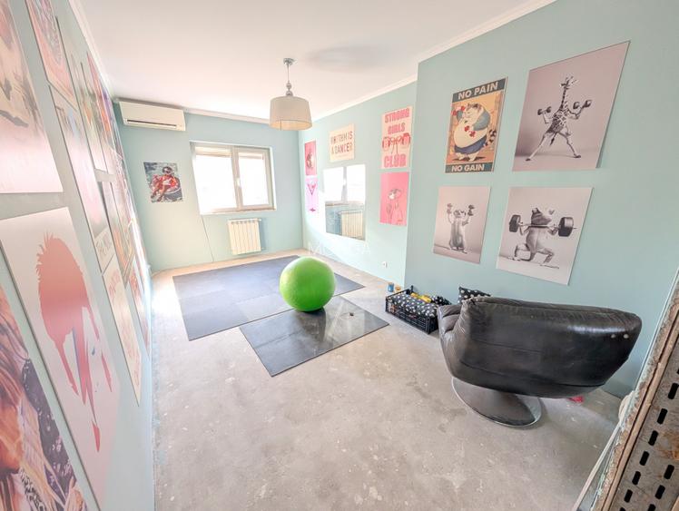 Apartament 3 camere 115mp terasa si curte | 0 comision | Ibiza Sol parter - 13