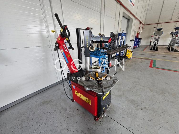 Service auto cu showroom si linie ITP, Cisnadie - 20