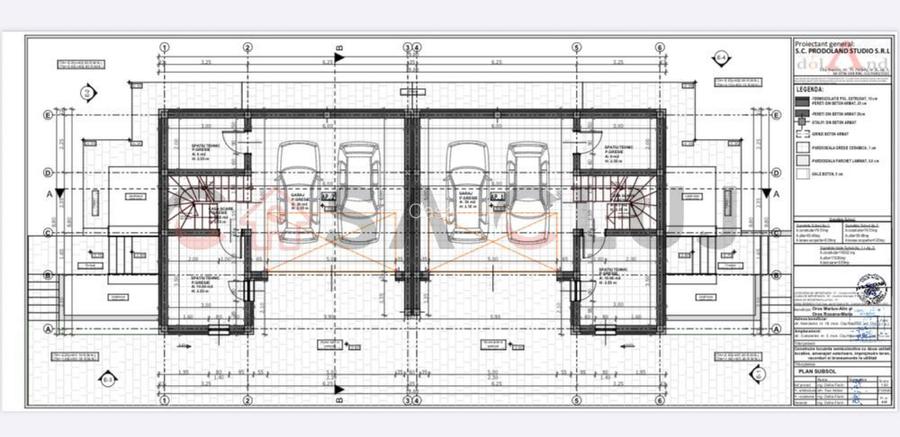 Casa noua tip duplex cu 440 mp teren in Dambul Rotund! - 5