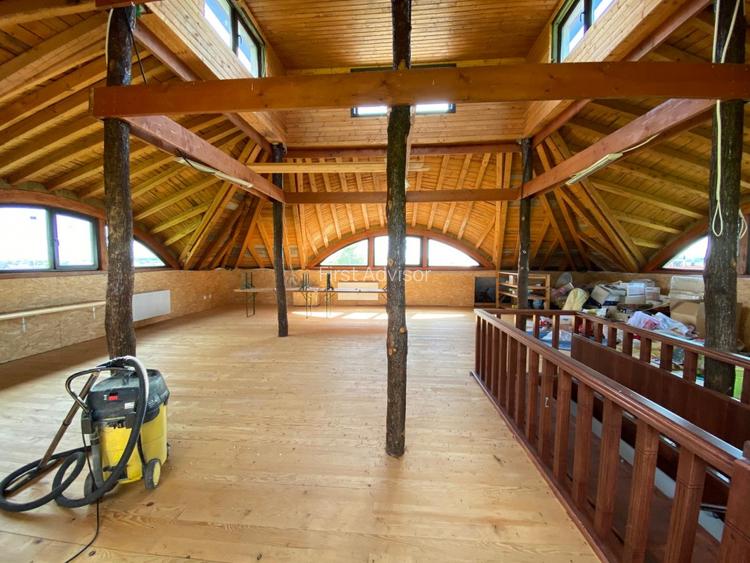 Vila spatioasa P+1+M, teren 816 mp – Cocani, Crevedia |Ideal rezidenta sau firma - 15