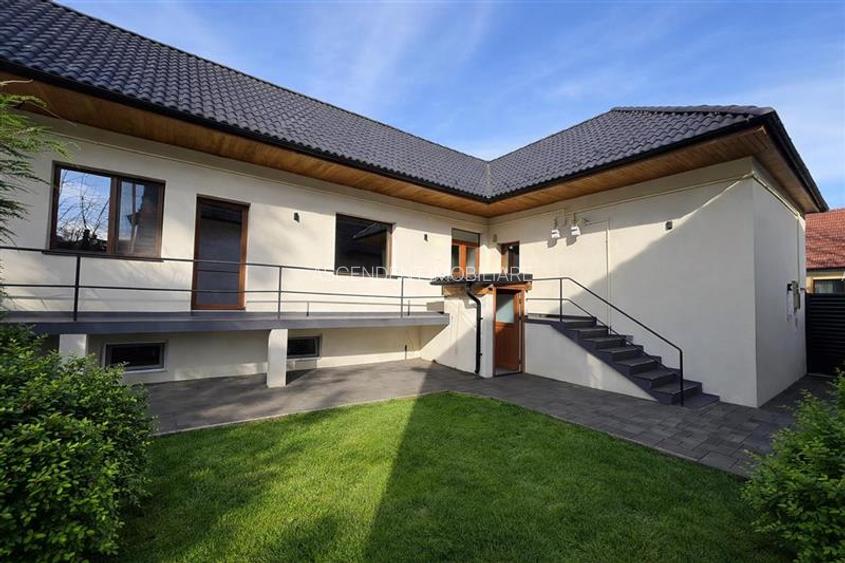 Film&3D! Casa 100 mp utili,terasa,curte generoasa,intr-o zona selecta a Brasovul - 2
