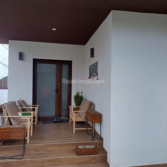 Vanzare vila noua cu arhitectura contemporana, in Galati, zona PRIVILEGE - 9