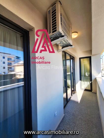 PRIMA CHIRIE Apartament 2 camere 60 mp -parcare supraterana! - 9