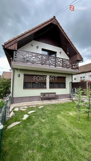 COMISION 0% Casa individuala 4 camere utilata, cu garaj dublu - Giarmata - 31