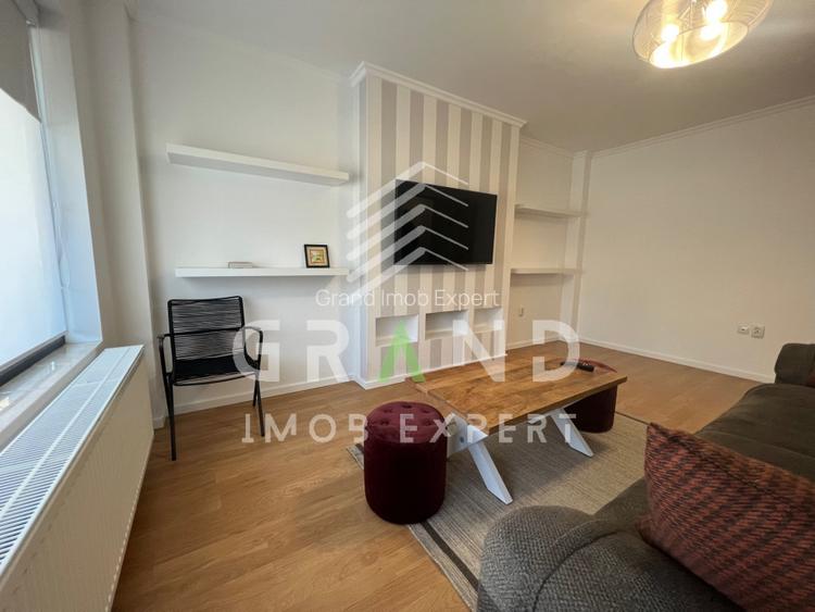 OPORTUNITATE! 2 CAMERE | BALCON | PARCARE | DONATH PARK–CAPAT GRIGORESCU - 6