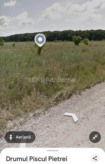 Vanzare teren intravilan zona Jandarmeriei- Padurea Baneasa - 2