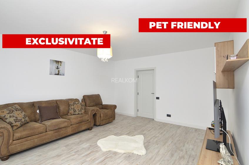INCHIRIERE APARTAMENT 3 CAMERE CALEA CALARASILOR – METROU PIATA MUNCII - 10