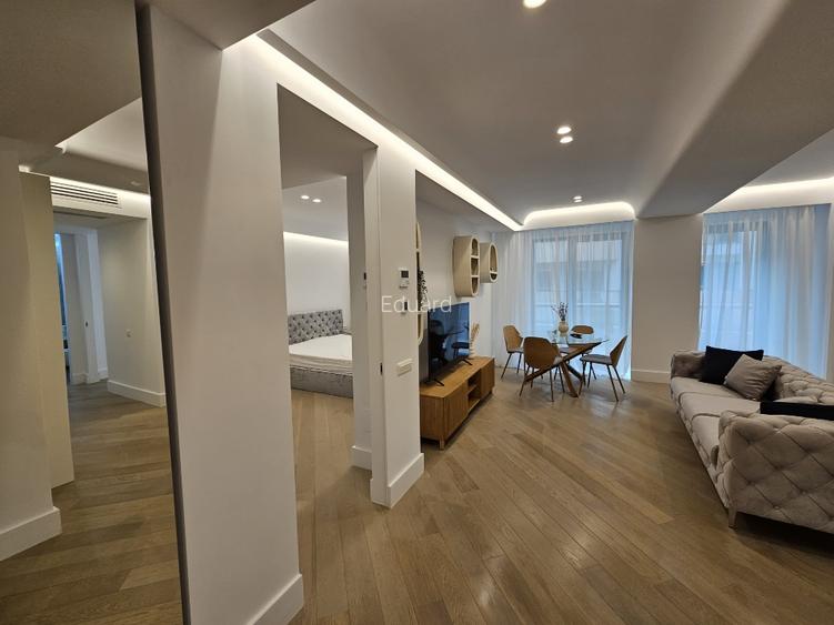 Cortina126-Iancu Nicolae 126,  inchiriere 3 cam + 3 locuri parcare - 7