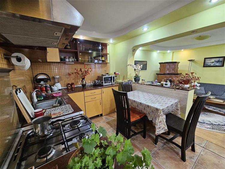 Casa spatioasa de inchiriat Bartolomeu (Curte comuna) - 13