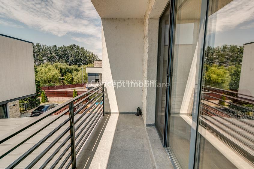 CHITILA, Parcul Dendrologic, Vila in Complex de vanzare - 7