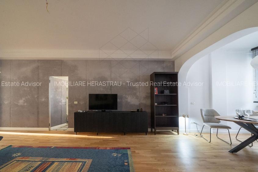 Calea Victoriei | Apartament superb si luminos, cu vedere deschisa - 16