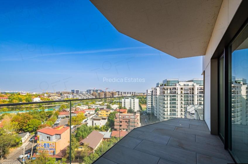 4 camere - ONE VERDI PARK, Herastrau, Floreasca, Barbu Vacarescu - 12