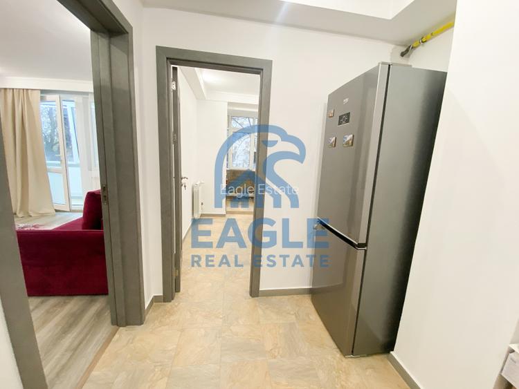 Centru, Bd Ferdinand - 2 Camere Renovat Modern cu parcare si balcon - 17