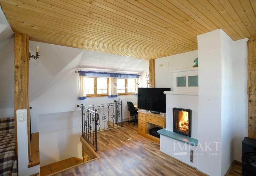 Casa traditionala de vis, aproape de Cluj-Napoca - 13