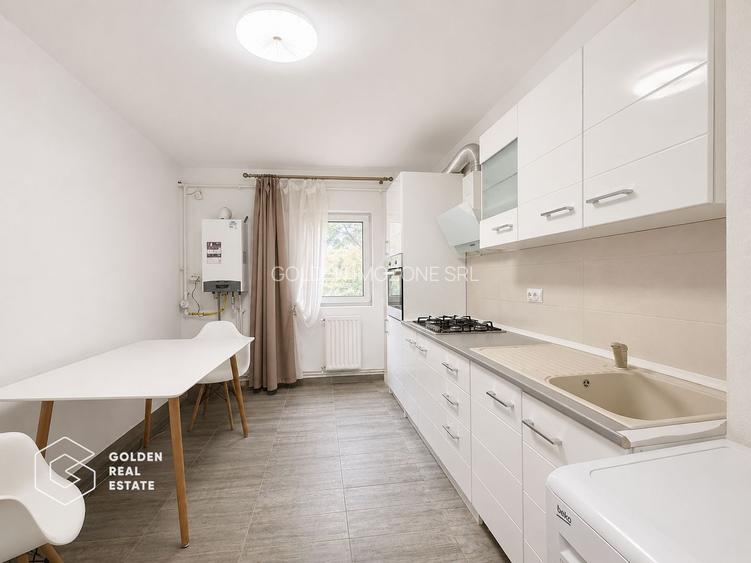Apartament 4 camere, 78 mp, Charles Darwin – Complex Studențesc, Comision 0% - 5
