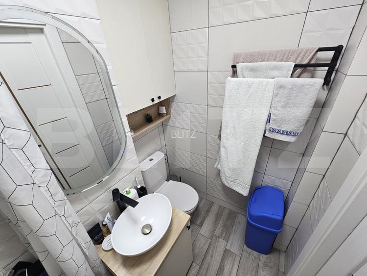 Apartament 2 camere, 40mp, zona: Alexandru cel Bun - 9