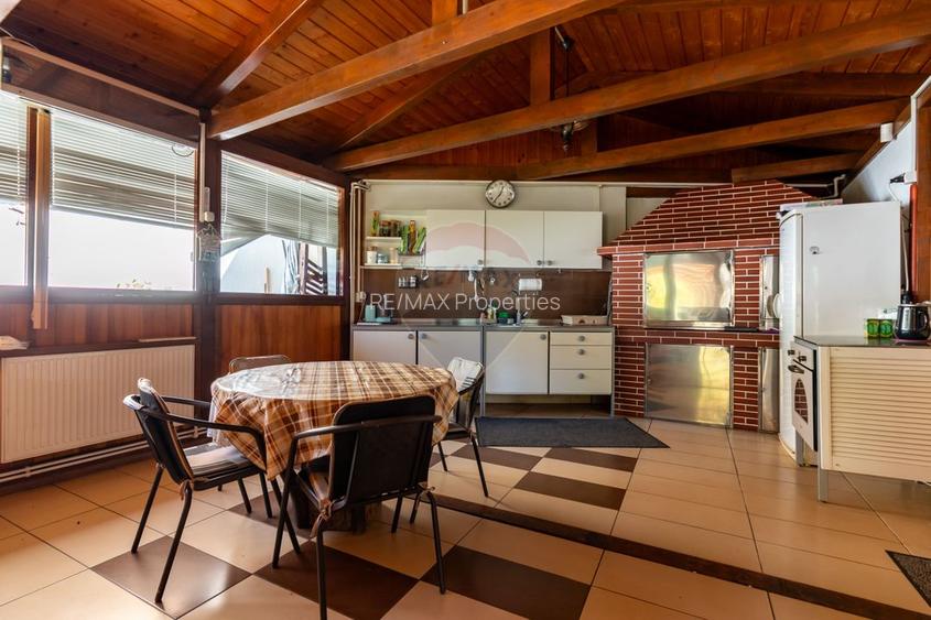 Vilă 300mp, teren 500mp Eroii Revoluției | Afterschool, gradinita - 18