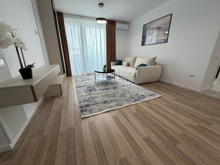 Închiriere apartament 2 camere – prima închiriere, cu loc de parcare – Pescarie - 14