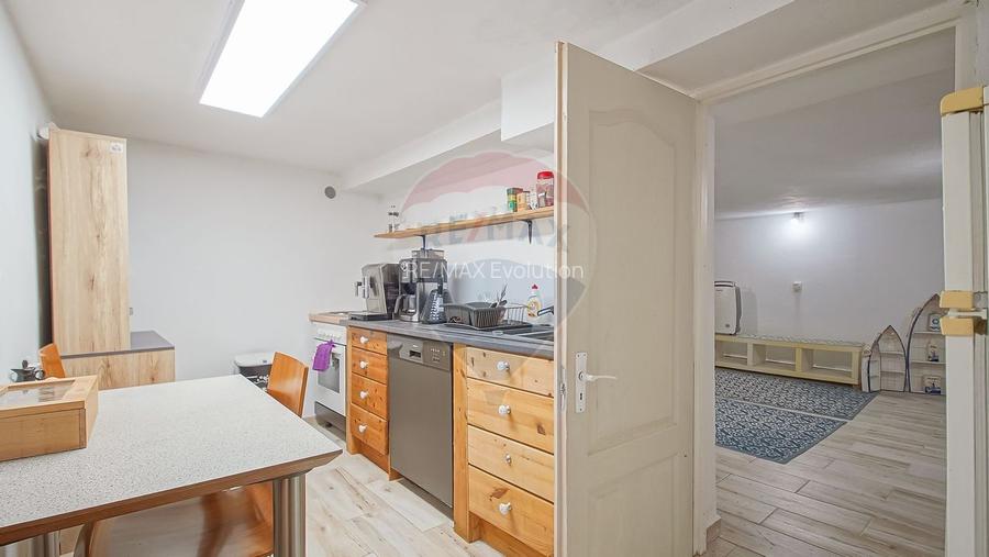 Spațiu birouri în casă, 100 mp, zona regiunilor, lângă Gară - 15