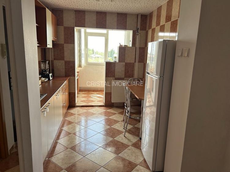 3 camere decomandat, centrala proprie, parcare inclusă, AC în fiecare cameră - 5