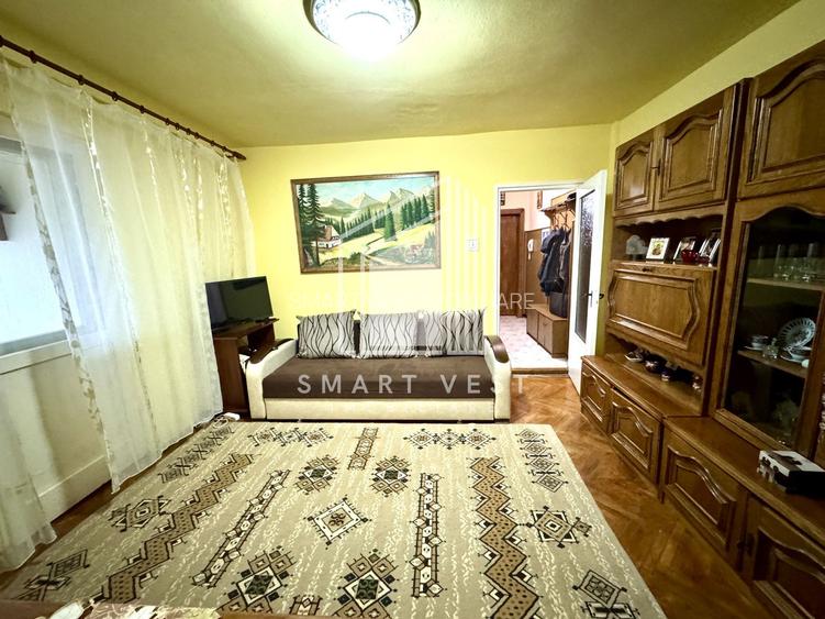 Apartament 2 camere | 55 mp | Etaj 3 | Zona Botizului - 2