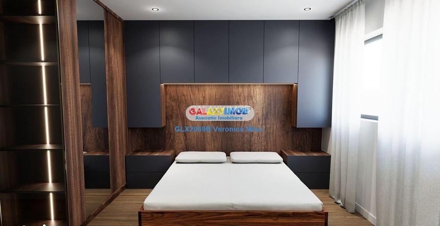 Apartament de LUX 2 camere   parcare subterana  Nusco City - 6