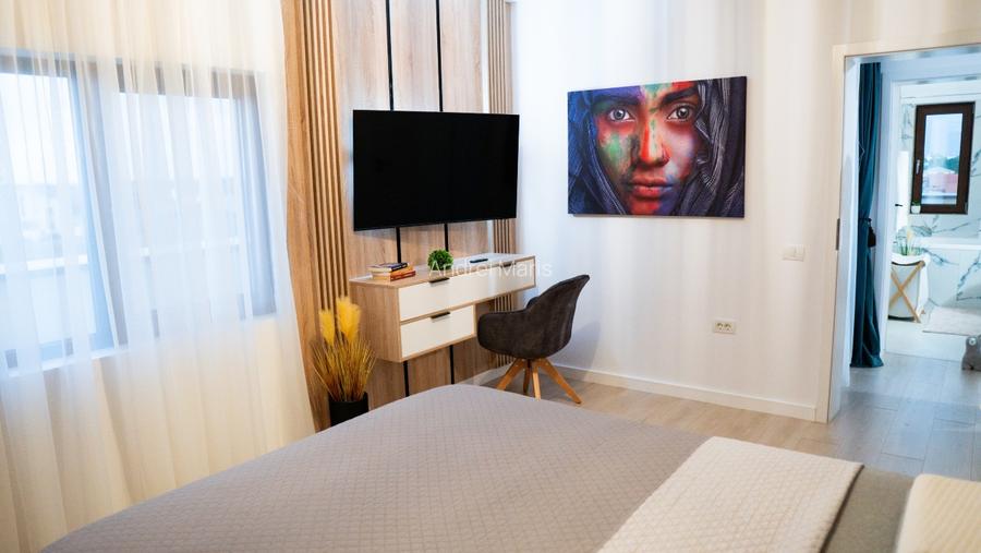 PENTHOUSE Dumbravita / Apartament 2 camere / 55mp utili / 50mp terasa/105mp tota - 11