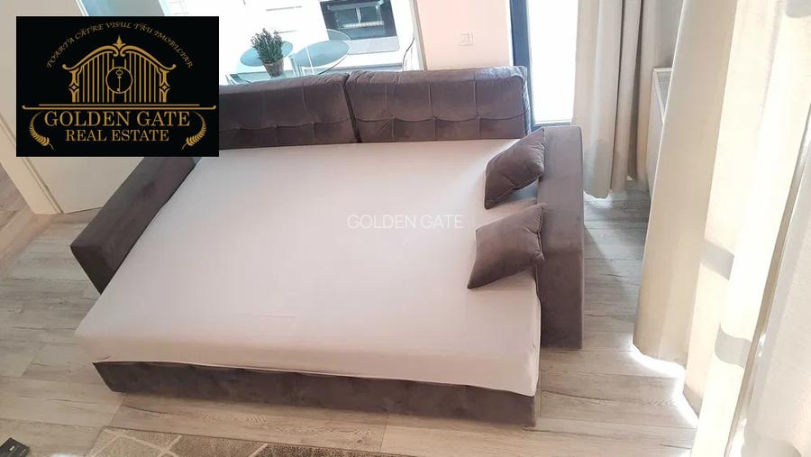 21 Residence Lujerului Politehnica | Garsoniera Mobilata | Centrala | - 4