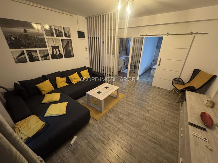 Studio transformat în 2 camere zona Mamaia Sat, Cube Residence - 4