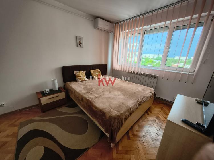 Apartament cu 2 camere SD langa Piata Chirila,Tatarasi! - 2