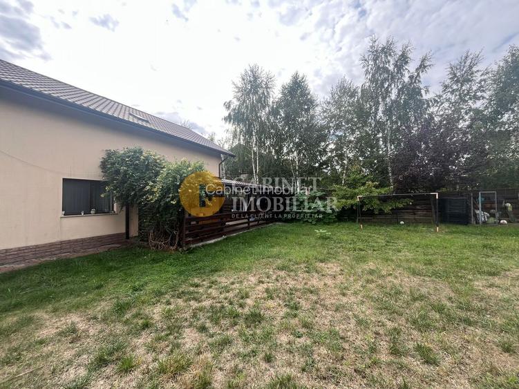 Casa 5 camere Valea Lupului 600 MP Teren Mobilata - 7