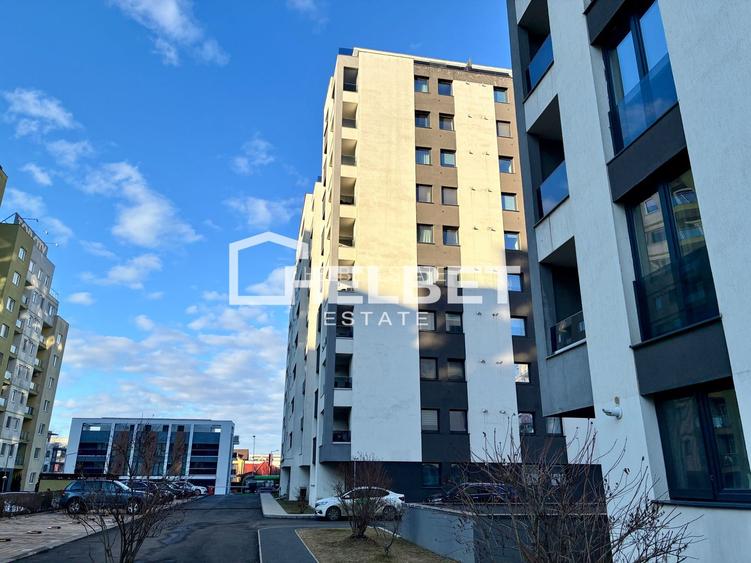 2 Camere / Coresi / Parcare / Decomandat - 15