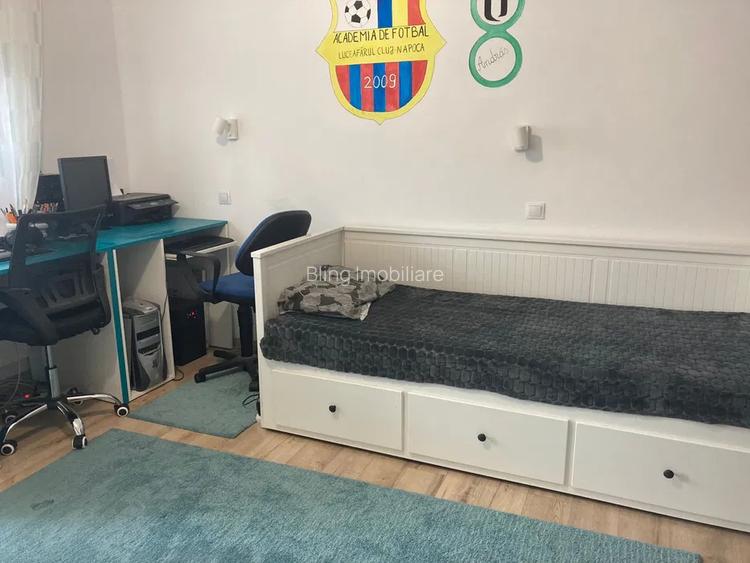 Apartament cu 2 camere, 57 mp, balcon, zona Stadionului - 8