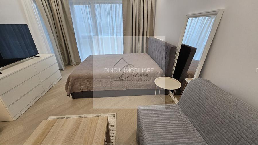Studio Cortina North Pipera I Parcare inclusa I Gata de mutare - 27