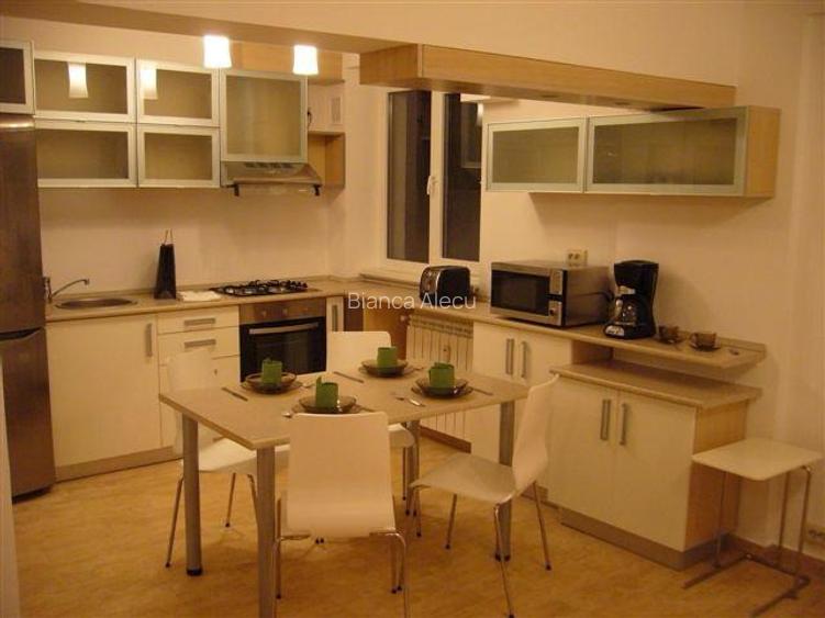 Inchiriere apartament  2 camere Dorobanti, mobilat, utilat. - 12
