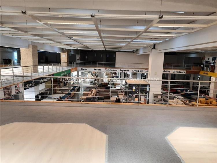 Spatii Comerciale - 500 mp - Showroom - Comert - 25