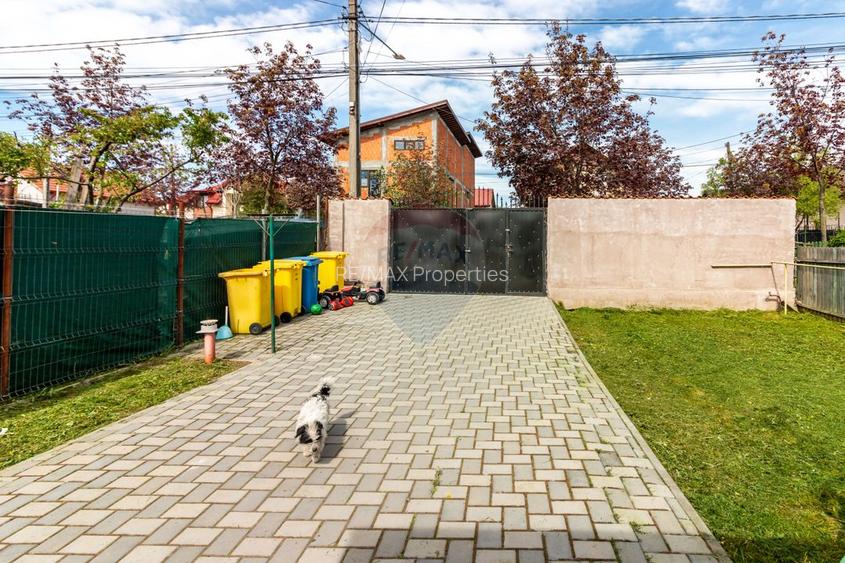 Casa 4 camere de vanzare| renovata | Chitila 4 camere | teren 295 mp - 18