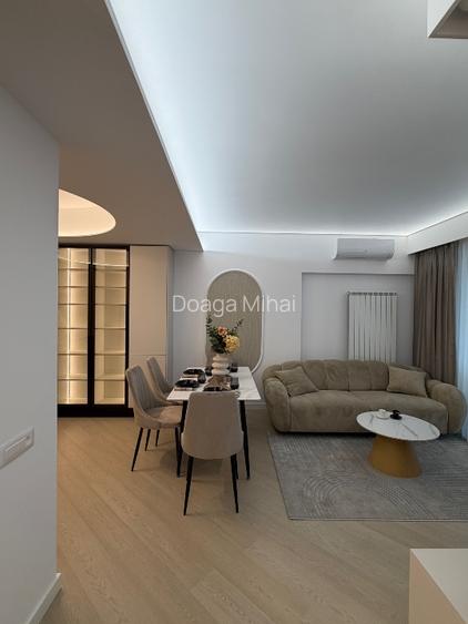 Apartament 3 camere | Cortina North | Etaj 7 | Balcon 10 mp - 2