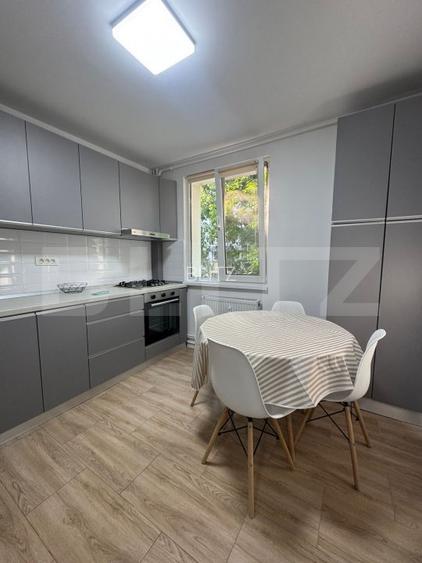 Apartament cu 2 camere lux, 48 mp, etajul 1, zona Margeanului - 3