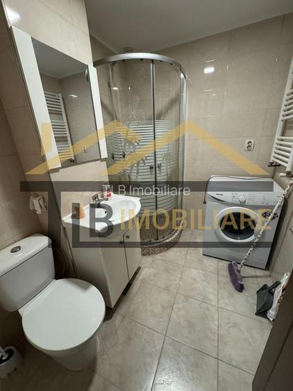 Garsoniera, 28mp, decomandata, zona Dacia - 11