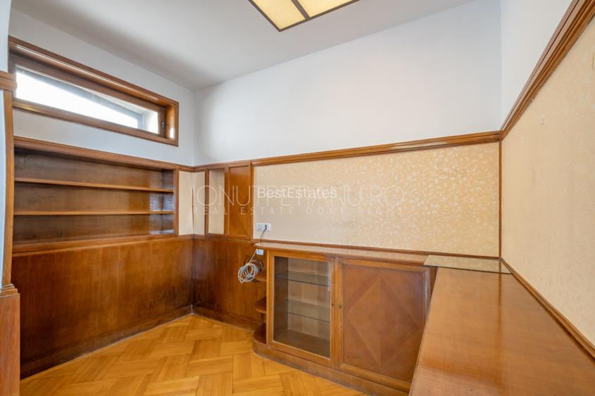 Proprietate rara in centrul Bucurestiului | 213 mp | Imobil consolidat | Garaj - 13