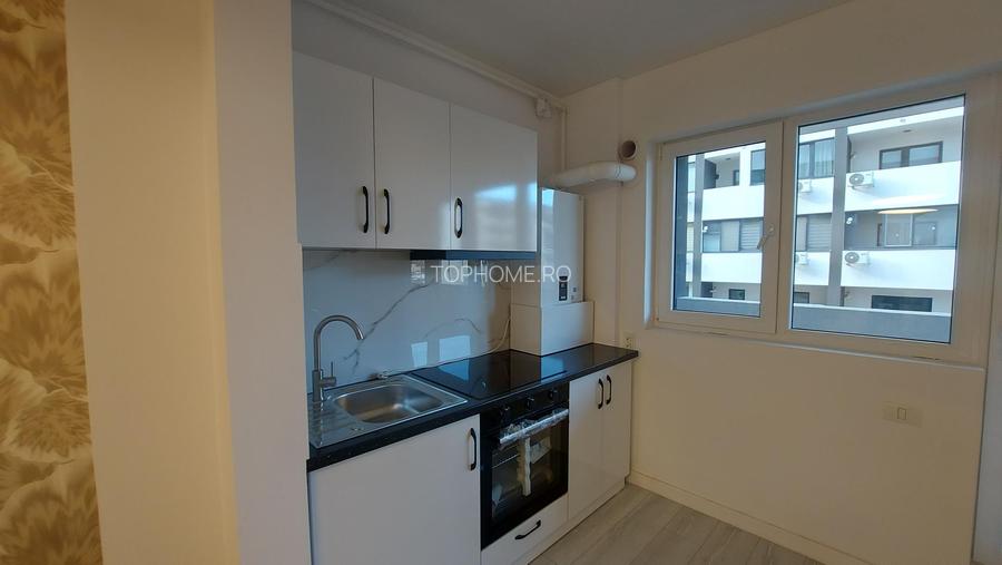 Metrou Berceni 5 min - 2 camere openspace 81 Residence Totul Nou Prima Chirie - 5