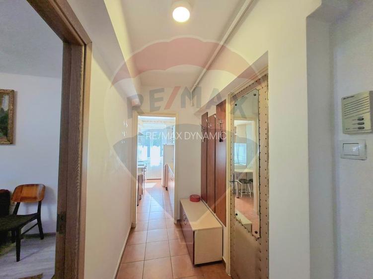 Apartament 2 camere decomandat, centrala gaz, de închiriat Podgoria - 11