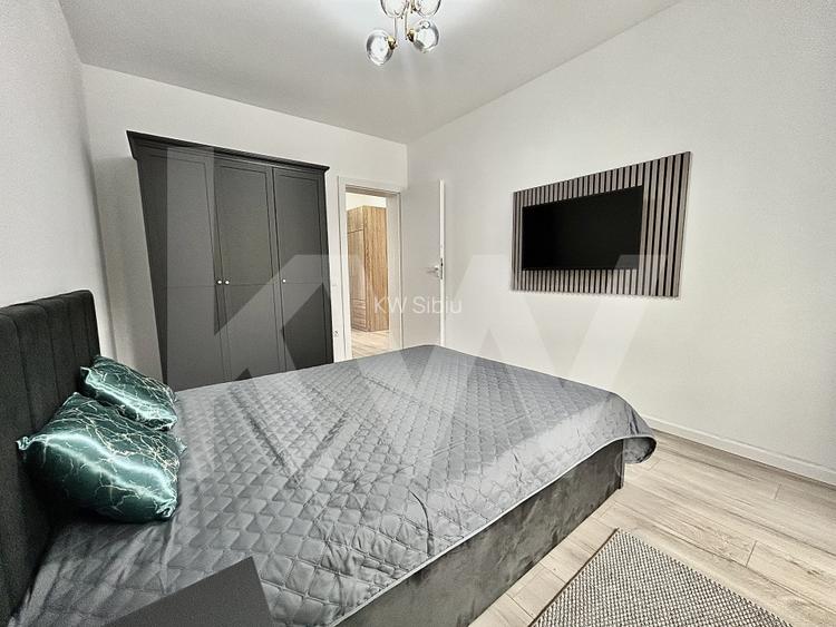 Prima Inchiriere: Apartament Premium 2 dormitoare– One Residence, Doamna Stanca - 5