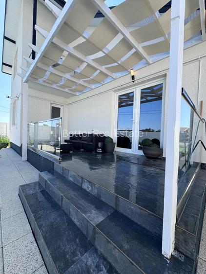 Vila Individuala - Com. Berceni - Mobilata si utilata - Piscina amenajata - 6