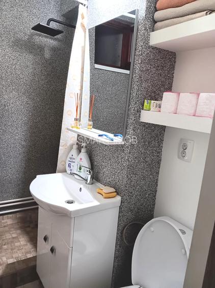 Garsoniera 30mp zona Spital Judetean mobilata utilata 37.000eur neg - 6