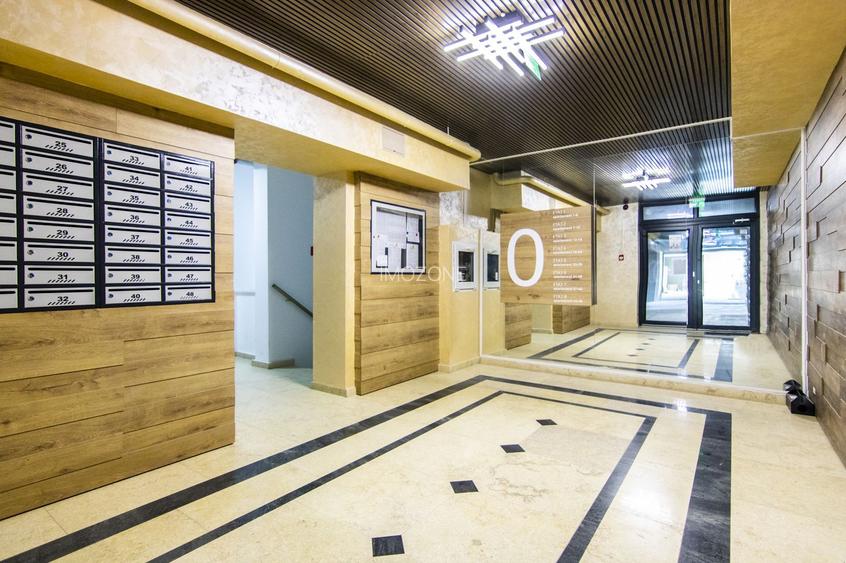 2 Camere, BUCATARIE INCHISA, balcon, mobilat/utilat, 5 minute Metrou, bloc nou - 9