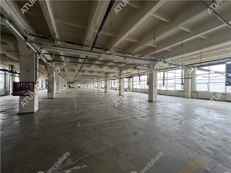 Hala industriala 1738 mp cu lift industrial situat in zona Centrala - 9