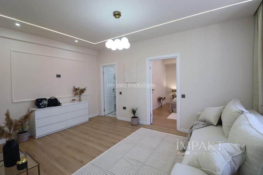 Apartament cu 2 camere,  ultrafinisat, zona Semicenrala! - 3